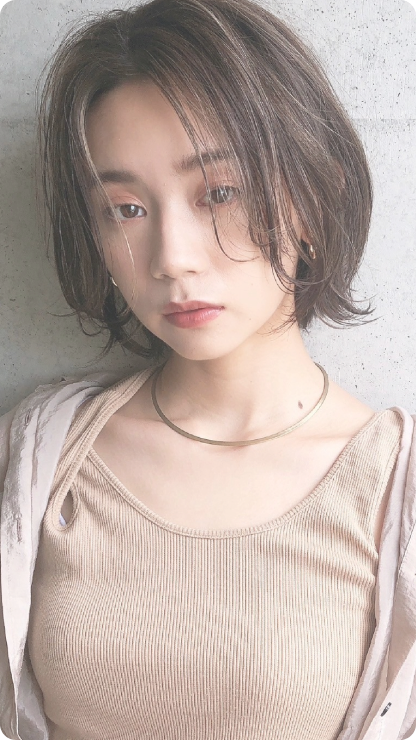 yoyoのヘアーイメージ1