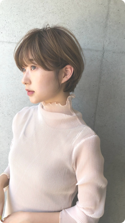 yoyoのヘアーイメージ2